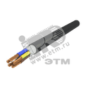 Кабель силовой ВВГнг(А)-LS 5х35 (N, PE)-0.660 многопроволочный