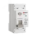 Выключатель дифференциального тока ВД-100N 2P 25А 30мА тип AC эл-мех 6кА PROXIMA