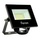 Светодиодный прожектор Feron LL970 IP65 20W 6400K 51629