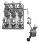 Разъединитель РПС-4 400А правый привод без ППН EKF