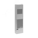 Навесной кондиционер Slim OUT из нержавеющей стали AISI316 1000 Вт, 230 В, 1 ф, 400x1500x190 мм DKC