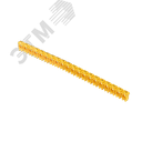 Маркер открытого типа KE 1,5-2,5мм2 символ "J" (200шт/упак) IEK