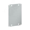 Плата монтажная для шкафов ST ВхШ 400х300 мм