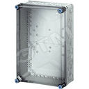 Пустой ящик прозразчная крышка 57 мм, 2000003, HENSEL