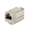 Вставка 5е RJ-45(8P8C) Hyperline KJNE-8P8C-C5e-90-SH-F-WH