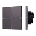 INTELLIGENT ARLIGHT Сенсорная панель KNX30413IN Grey BUS Frameless IARL IP20 Металл 2 года 038309