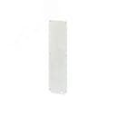 Боковая монтажная плата для навесных корпусов ВхГ 800x250 мм DKC