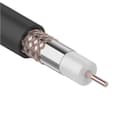Коаксиальный кабель RG6+CU (64%) внешний