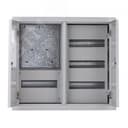 Корпус мет. учет. встр. 550х615х160 3-фазн. 48 мод. IP31 ЩРУВ-3/48