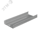 Лоток неперфорированный 80х300х1,5 L5000 мм Быстрый монтаж ПЛЮС HD85