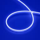 Лента герметичная MOONLIGHTSIDEA1684x10mm 24V Blue 72 Wm IP65 5m wire x2 Arlight Вывод кабеля прямой 038314