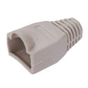 Колпачок изолирующий для разъема RJ-45 ITK PVC серый