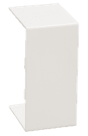 IEK Соединитель КМС 80х60 (CKMP10D-S-080-060-K01-R) 1комплект = 4шт