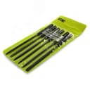 Набор надфилей 6 шт. 160 мм Hortz