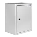 Корпус ЩМП-1 400х310х220 IP31 с монтажн. панелью метал. PRIZMA TOKOV ELECTRIC TKE-PZ-MPB31-1