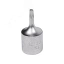 Насадка (бита) торцевая 1/4", TORX T8, L = 25 мм