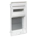 Основание комбинир. щита "Nova" (1 DIN-рейка + 2 монт. платы) 3 габарит IP40 EKF