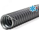 Металлорукав в ПВХ изоляции МРПИ НГ Морозка 25 (50 м/уп.) с протяжкой УХЛ1 ГОФРОМАТИК