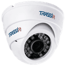 IP уличная купольная видеокамера 2 Мп TR-D8121IR2W 2.8mm Trassir