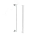 Комплект вертикальных реек для бокового монтажа в навесных корпусах В=600 мм DKC