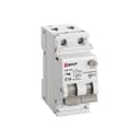 Выключатель автоматический дифференциального тока 2п (1P+N) C 16А 30мА тип AC 6кА АВДТ-63N (электромех.) PROxima EKF D63N26M16C30