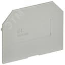 Заглушка для CTS 6/10мм2 серая YCT10-00-K03-006-ZGL IEK