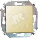 15 Выключатель проходной (переключатель) 16А 250В винтовой зажим слоновая кость Simon