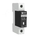 Ограничитель перенапряжения импульсный однополюсный ОПВ-C 1п 20кА 400В opv-c1 EKF