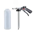 Пистолет пескоструйный, нижний бак 0,7 л