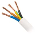 Провод ПВС 4х2.5 380В Б (м) Альгиз К ФР-00000447