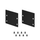 Заглушка LINES3535 BLACK глухая Arlight Металл 041867