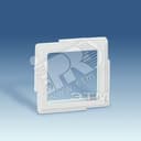 Переходник для механизмов серии 27, Scudo, серый