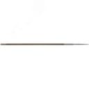 Напильник для заточки цепей бензопил круглый 200x5.0 мм