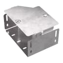 Переходник правый с крышкой Стандарт 200х150х100 Промрукав