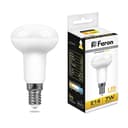 Лампа светодиодная Feron LB450 E14 7W 2700K 25513