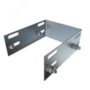 Заглушка торцевая ЗТЛМ200х100х1,0 УТ1,5, оцинкованный лист S1,0 мм