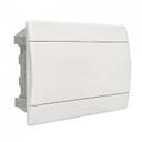 Щит распределительный ЩРВ-П-12 "SlimBox" белая дверца IP41 EKF PROxima (sb-v-12w)