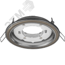 Светильник NGX-R10-006-GX53 Два цвета хром-черный