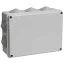 Коробка распределительная 190х140х70 IP55 КМ41244