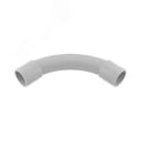 Угол С-образный 25мм IP40 на 90 градусов труба-труба ЭКСПРЕСС 4/6 50425 DKC