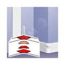 DLP Угол внутренний 65х195/220 010658 LEGRAND