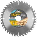 Диск пильный для циркулярных пил по дереву, 235X32X60T + кольцо 32/30 37685М FIT