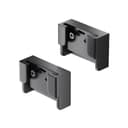 Заглушка двойная Parity черная 2 шт в упаковке Technical TRA130BECDuoB