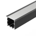 Профиль LINIA49FS2000 BLACK Arlight Алюминий 041873