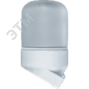 Светильник НПБ-60w термостойкий для бани и сауны наклонное основание белый IP54 Navigator Group