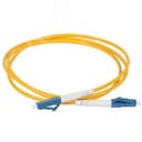 Патч-корд оптический 9/125 (OS2) LC/UPC-LC/UPC (simplex) 20м