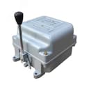 ККТ-68 У2, 63А, силуминовый корпус, IP40, командоконтроллер кулачковый