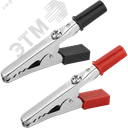 Зажим ОНЛАЙТ 80 855 OAC-5A-55-H2 (крокодил, 5 А, упаковка 2шт)