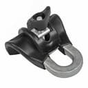 Поддерживающий зажим для изолированной несущей нулевой жилы без кронштейна PS 25-95-TE 16-95 кв мм, 22 кН, REXANT