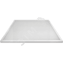 Светильник светодиодный ДВО-36w 595х595х19 6500K 2800Лм матовый